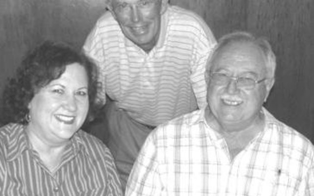 Thys en Linda Cilliers en Daan Victor